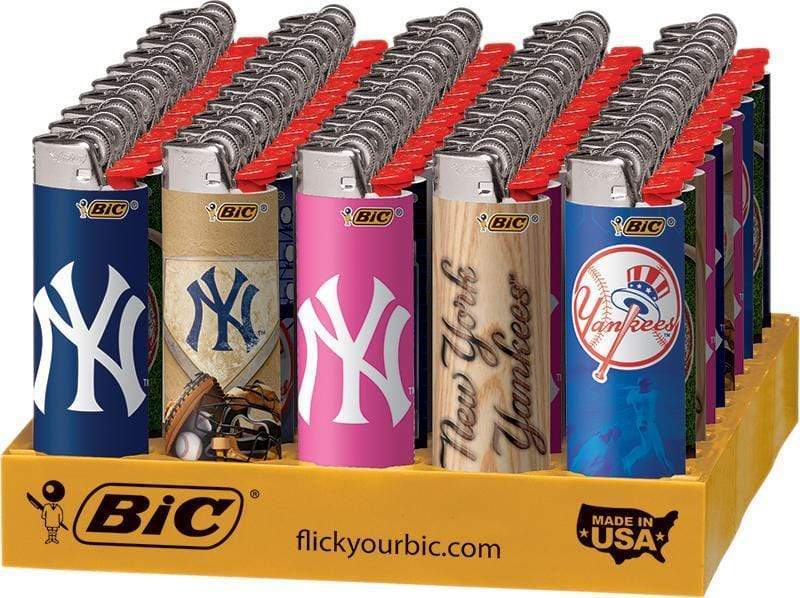 BIC Lighters Copy of BIC - MLB LA Dodgers - 50 Count