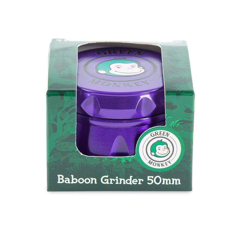 Biohazard Inc G Monkey Baboon 50mm - Purple
