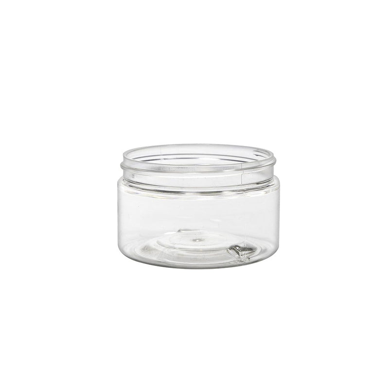 Biohazard Inc Jar 4 oz Clear Plastic Jar - 280 Count