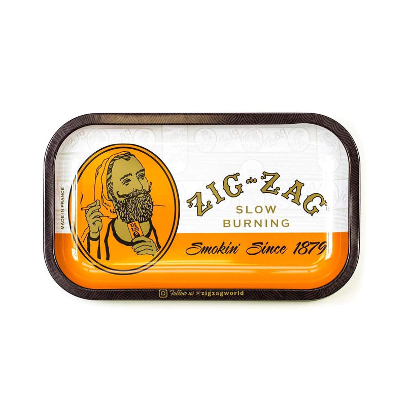 Biohazard Inc Rolling Tray Zig Zag Tray Small Classic