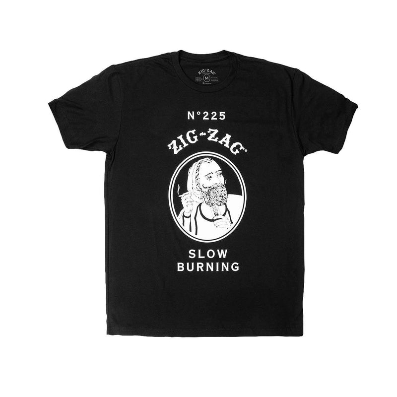 Biohazard Inc T-shirt Zig Zag Classic Black T-Shirt - L