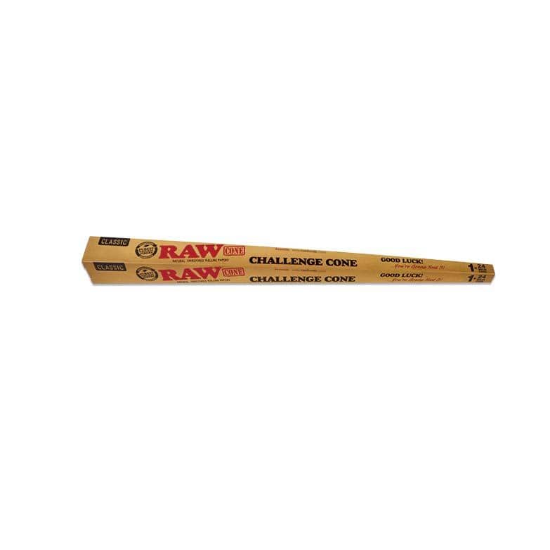 Raw Pre-Rolled Cones RAW 24" Challenge Cone - 1 Count