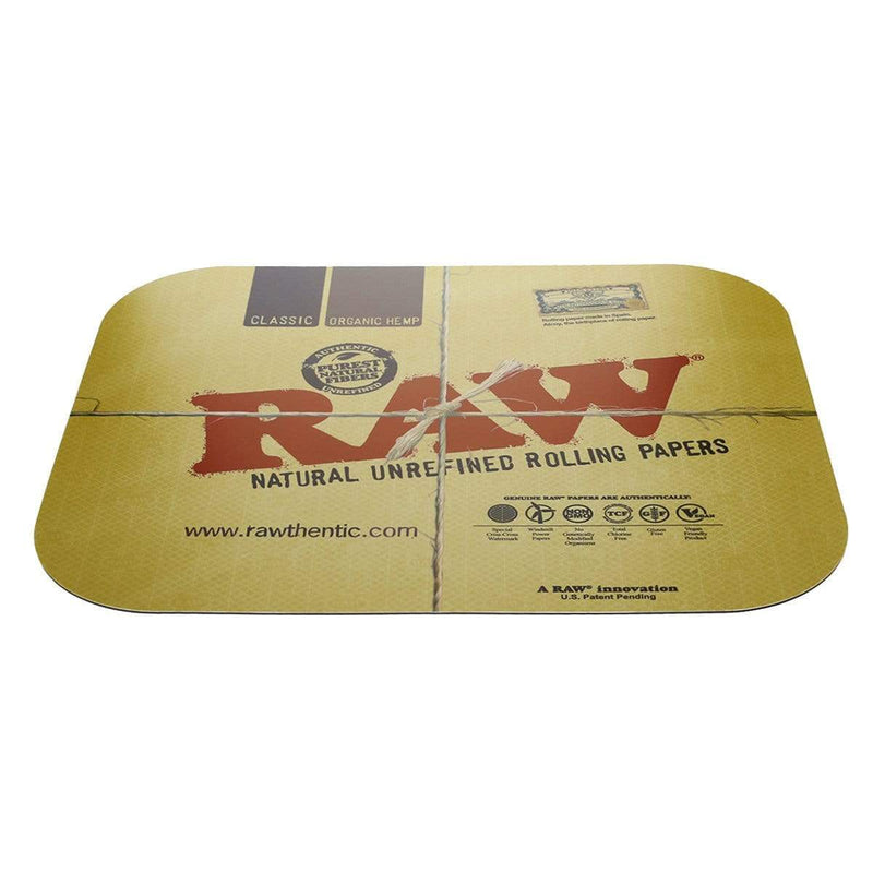 Raw Rolling Tray RAW Magnetic Tray Covers - XXL