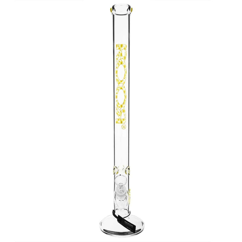Roor Glass Bong ROOR 22" 45mm x 5mm Straight - Clear