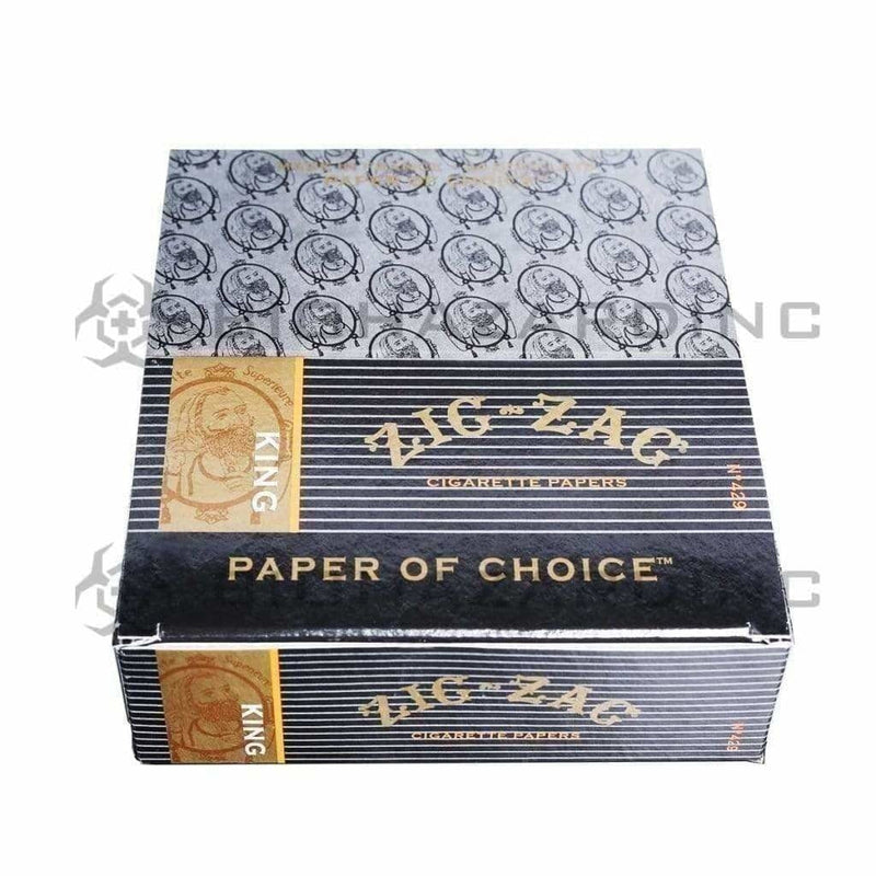 Zig Zag Rolling Papers Zig Zag Rolling Papers King Size - 24 Counts