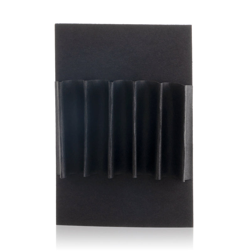 CRATIV Edible & Joint Box Insert Tray for 5 Small Pre-Rolled Cones | Black - 500 Count  Biohazard Inc   