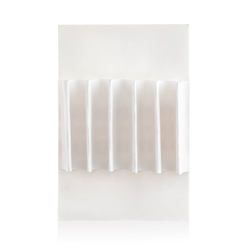 CRATIV Edible & Joint Box Insert Tray for 5 Small Pre-Rolled Cones | White - 500 Count  Biohazard Inc   