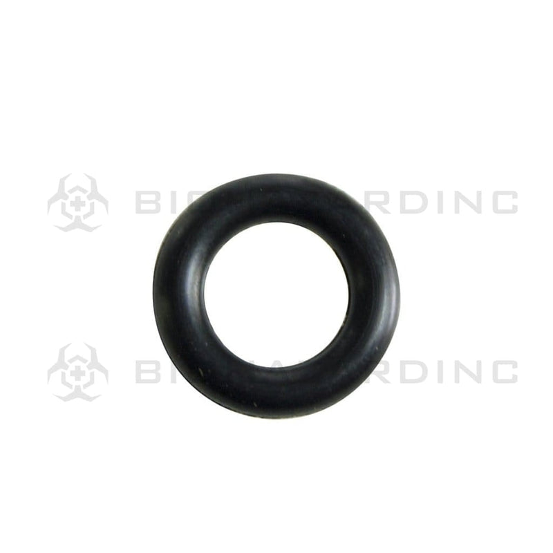 Biohazard Inc Bong Accessory 8mm rubber O-ring - 2000 Count