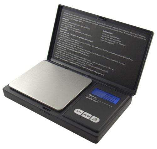 AWS Scale AWS 100 Scale 100g X 0.01g - Black