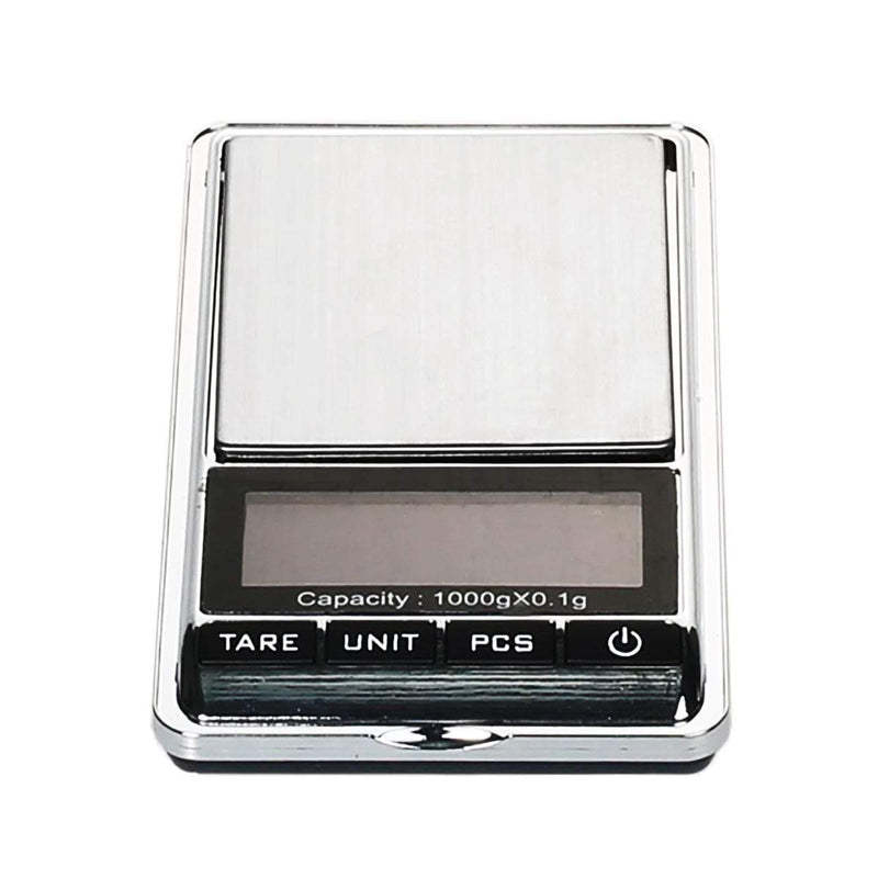 AWS Scale AWS Chrome Scale 1000g X 0.1g