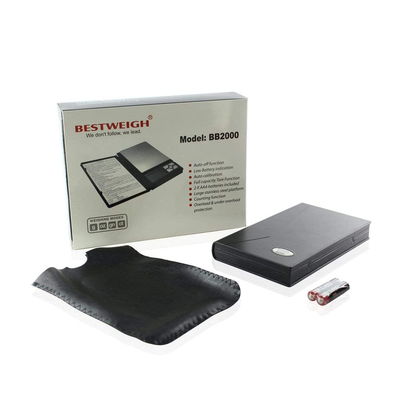 Bestweigh Scale Bestweigh BB2000 Digital Scale 2000g X 0.1g