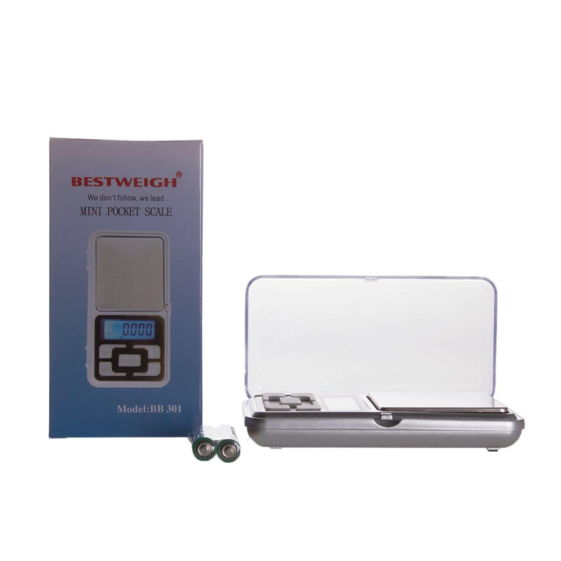 Bestweigh Scale Bestweigh BB301 Digital Scale 200 X 0.01g