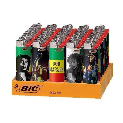 BIC Lighters BIC Lighters Bob Marley Edition - 50 Count