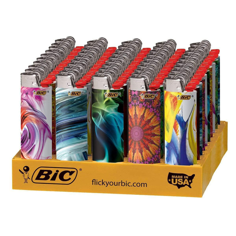 BIC Lighters BIC Lighters Bohemian Edition - 50 Count