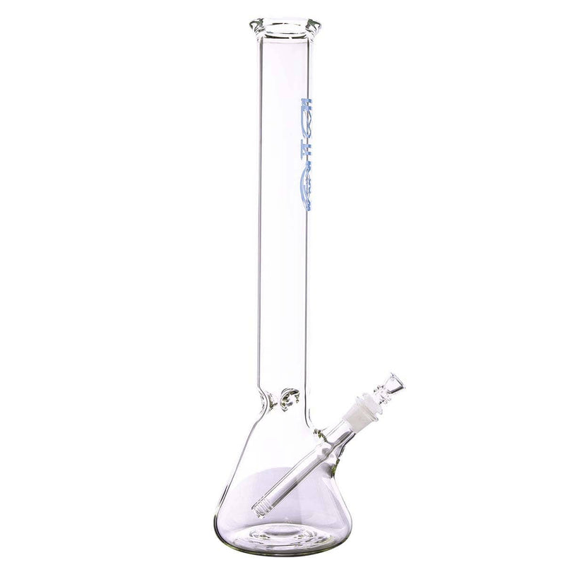 Bio Glass Glass Bong 18" BIO 50mm Beaker - Blue