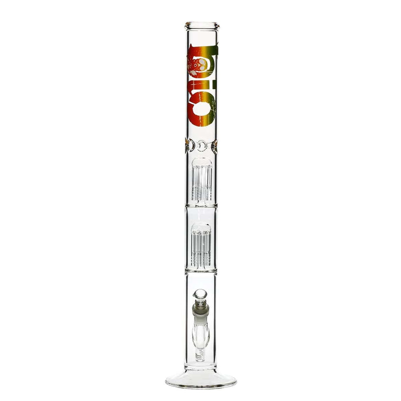 22" BIO Double 10 Arm Tree Straight- Rasta