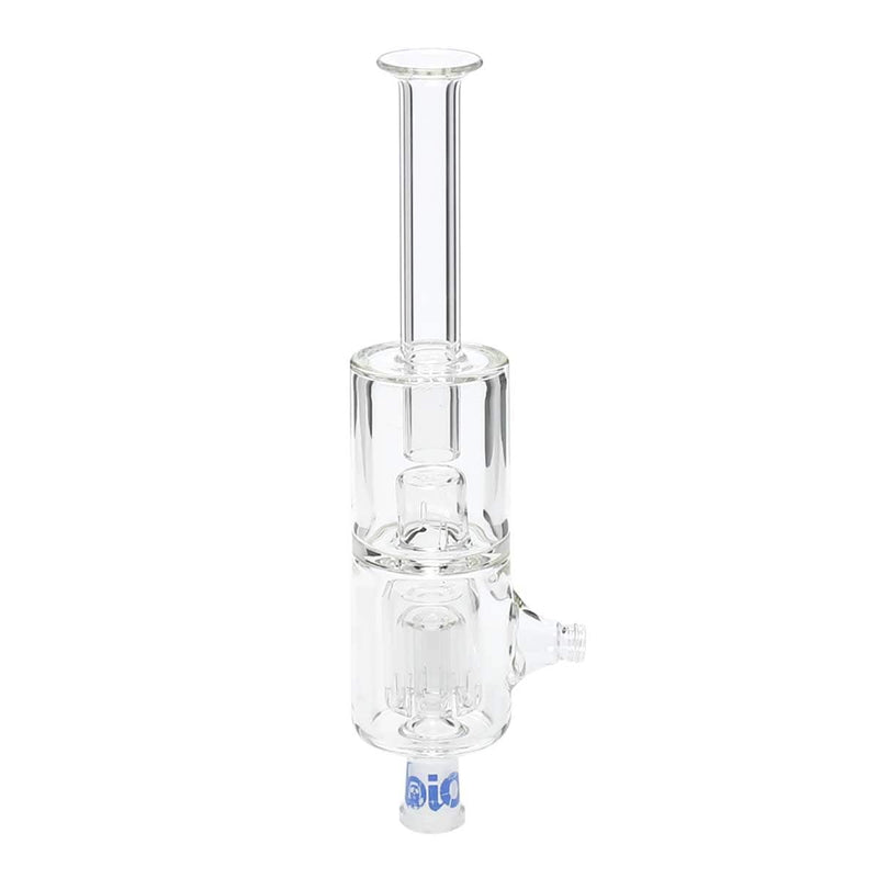 Bio Glass Nectar Collector 10" 14mm BIO Single Capsule Nectar Collector - Clear