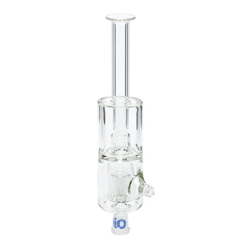 Bio Glass Nectar Collector 10" 14mm BIO Single Capsule Nectar Collector - Clear