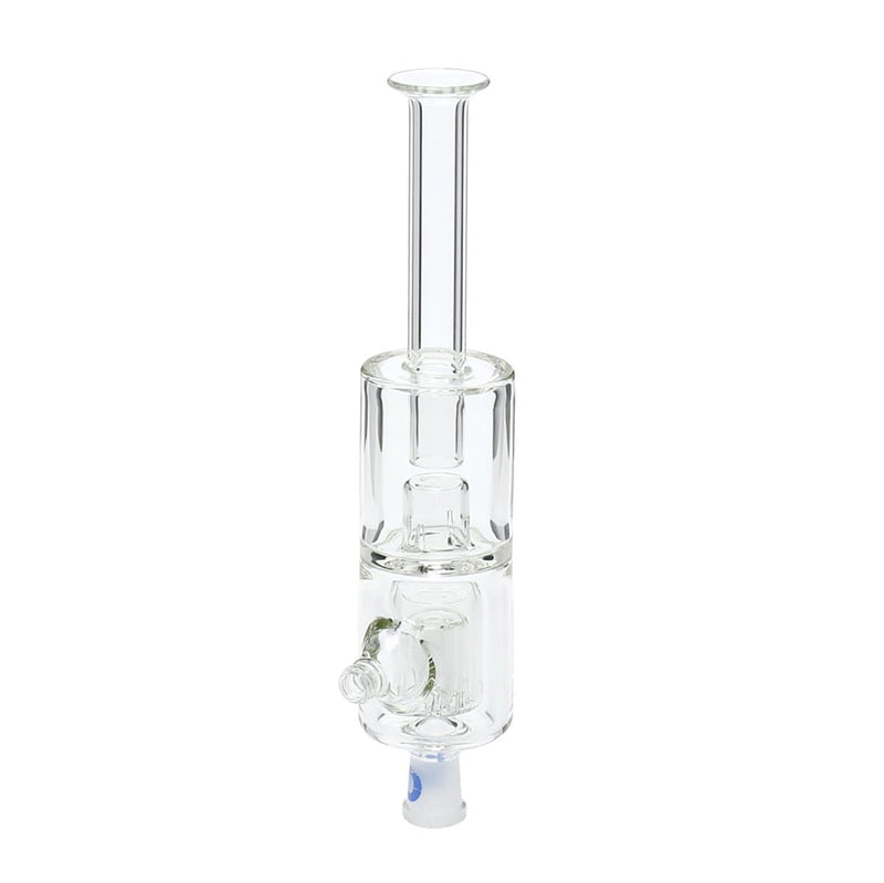 Bio Glass Nectar Collector 10" 14mm BIO Single Capsule Nectar Collector - Clear