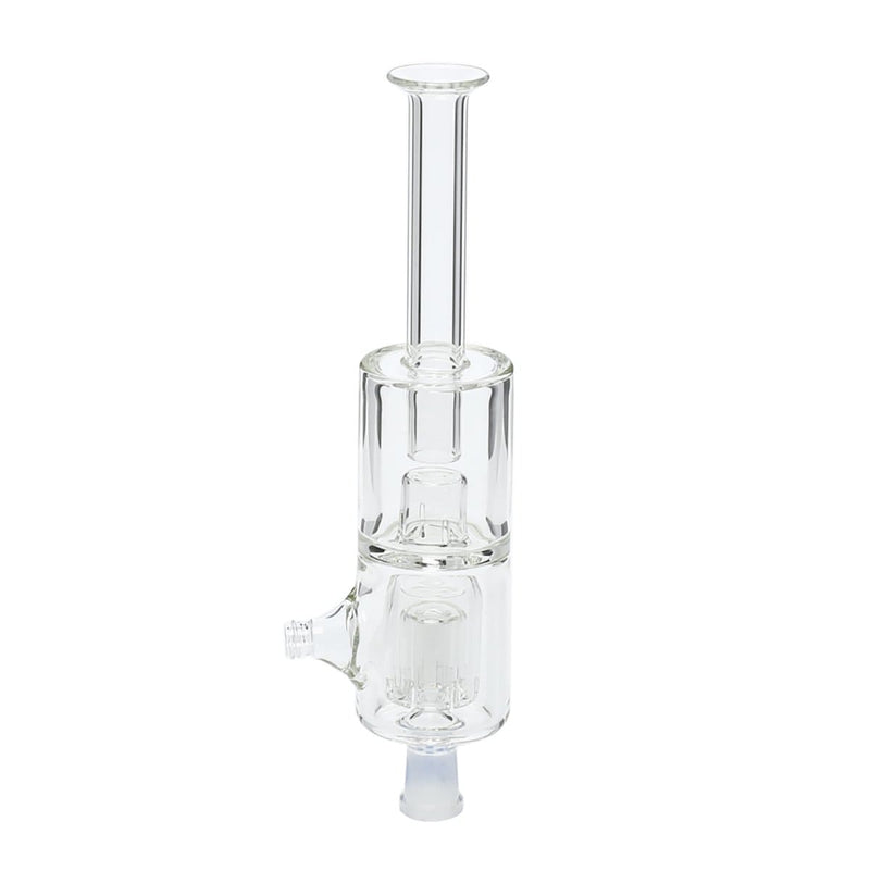 Bio Glass Nectar Collector 10" 14mm BIO Single Capsule Nectar Collector - Clear