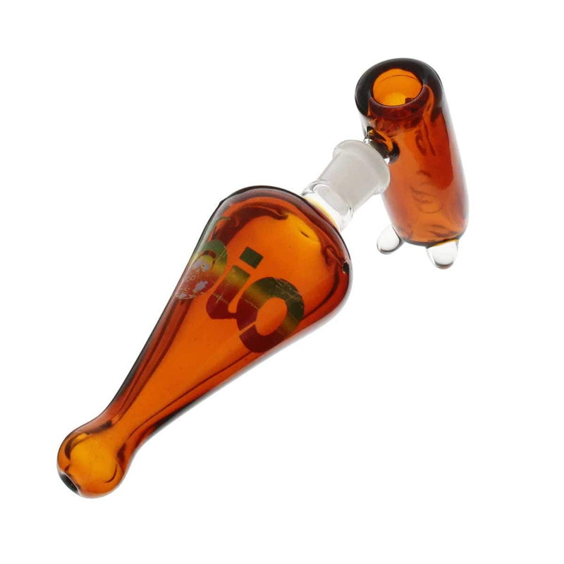 Bio Glass Nectar Collector BIO Multi-Kit Flower + Nectar Collector DUO - AMBER