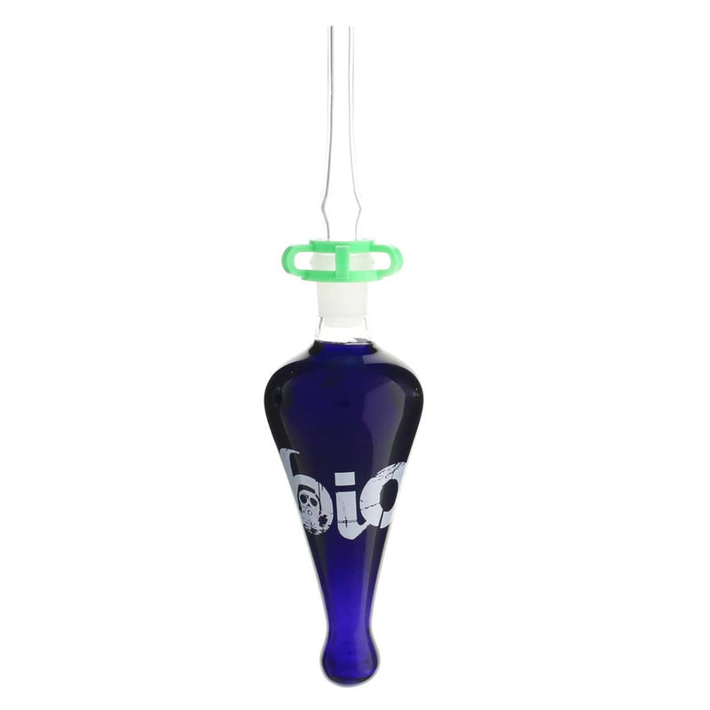 Bio Glass Nectar Collector BIO Multi-Kit Flower + Nectar Collector DUO - BLUE