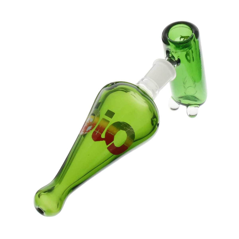 Bio Glass Nectar Collector BIO Multi-Kit Flower + Nectar Collector DUO - GREEN