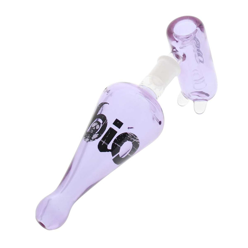 Bio Glass Nectar Collector BIO Multi-Kit Flower + Nectar Collector DUO - PURPLE