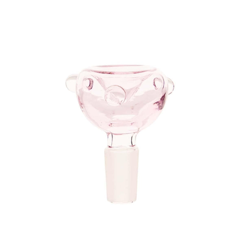 Biohazard Inc 14mm Bowl 14mm Bowl - Pink