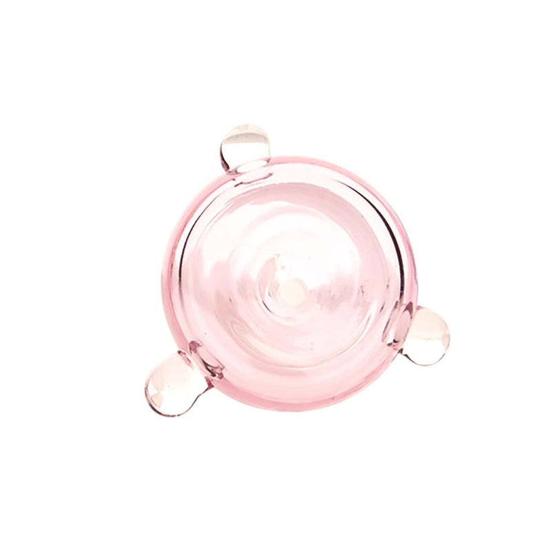 Biohazard Inc 14mm Bowl 14mm Bowl - Pink