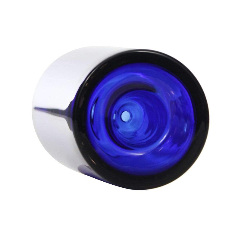 Biohazard Inc 14mm Bowl 14mm Cylinder Bowl 50mm - Blue