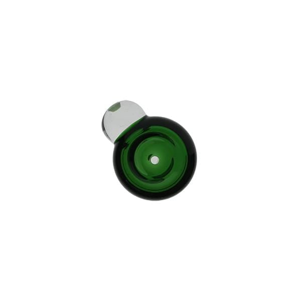 Biohazard Inc 14mm Bowl 14mm Heavy Bowl - Green