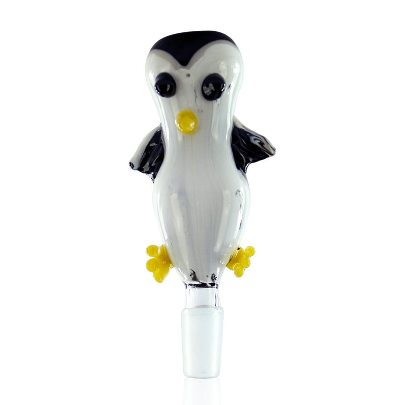 Biohazard Inc 14mm Bowl 14mm Penguin Bowl