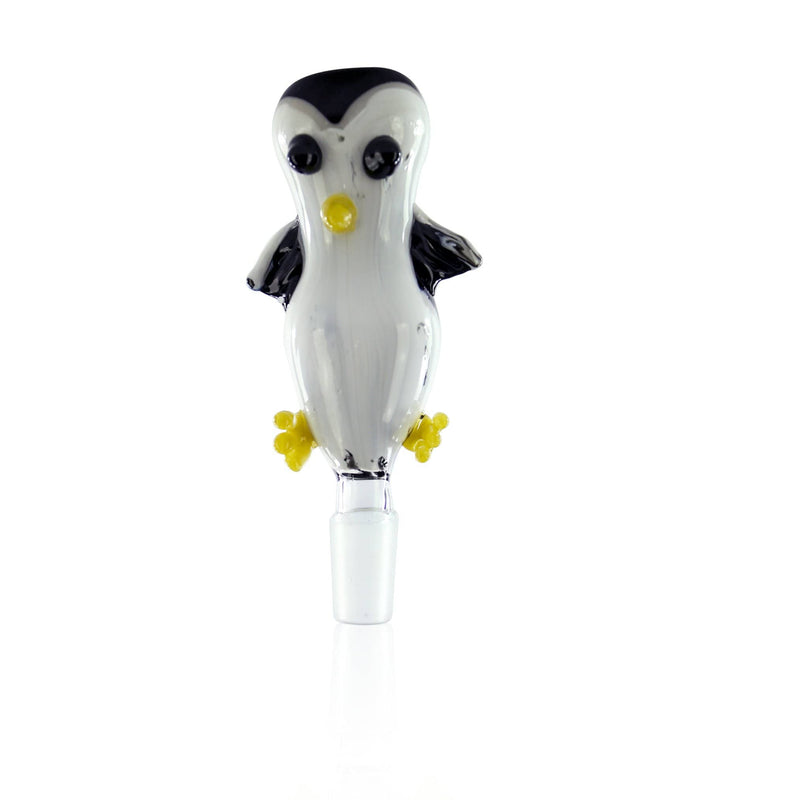 Biohazard Inc 14mm Bowl 14mm Penguin Bowl