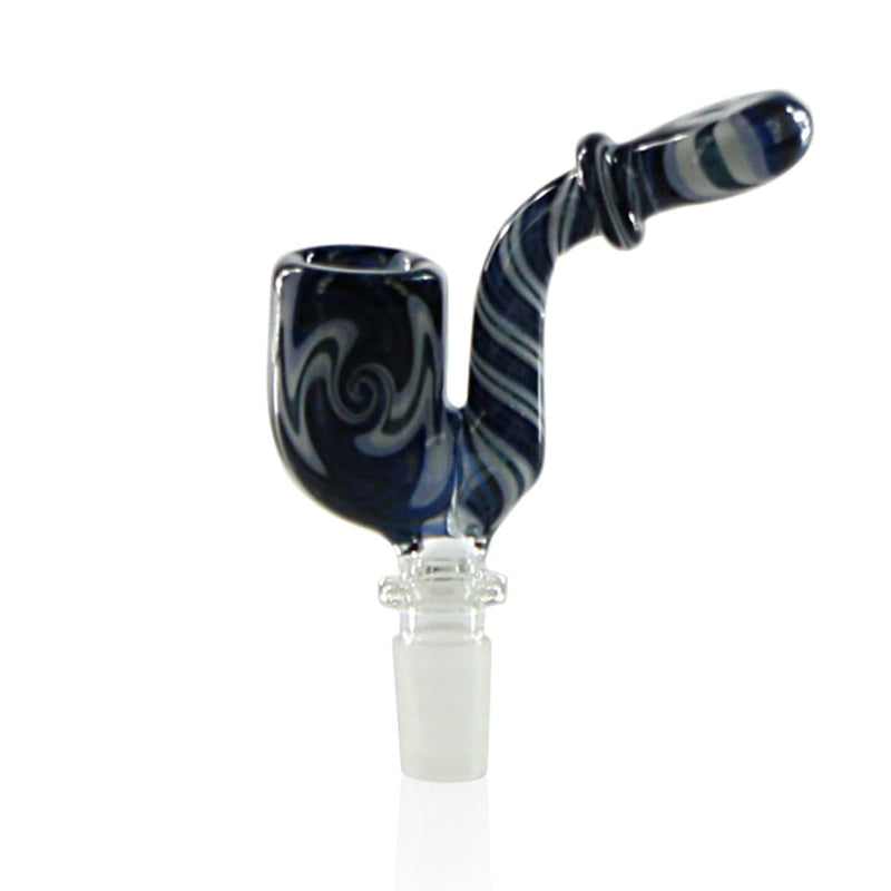 Biohazard Inc 14mm Bowl 14mm Sherlock Bowl