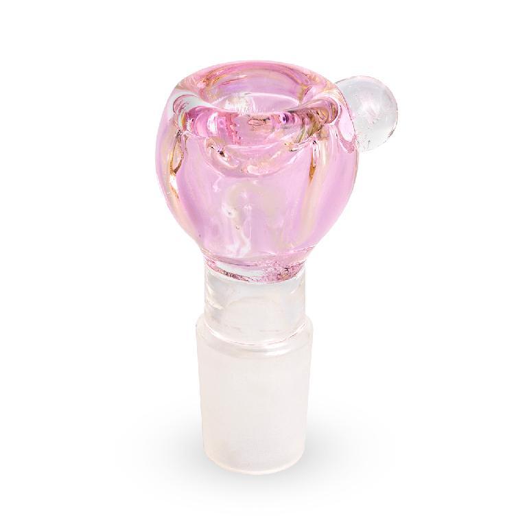 Biohazard Inc 19mm Bowl 19mm Bowl - Pink Illuminati