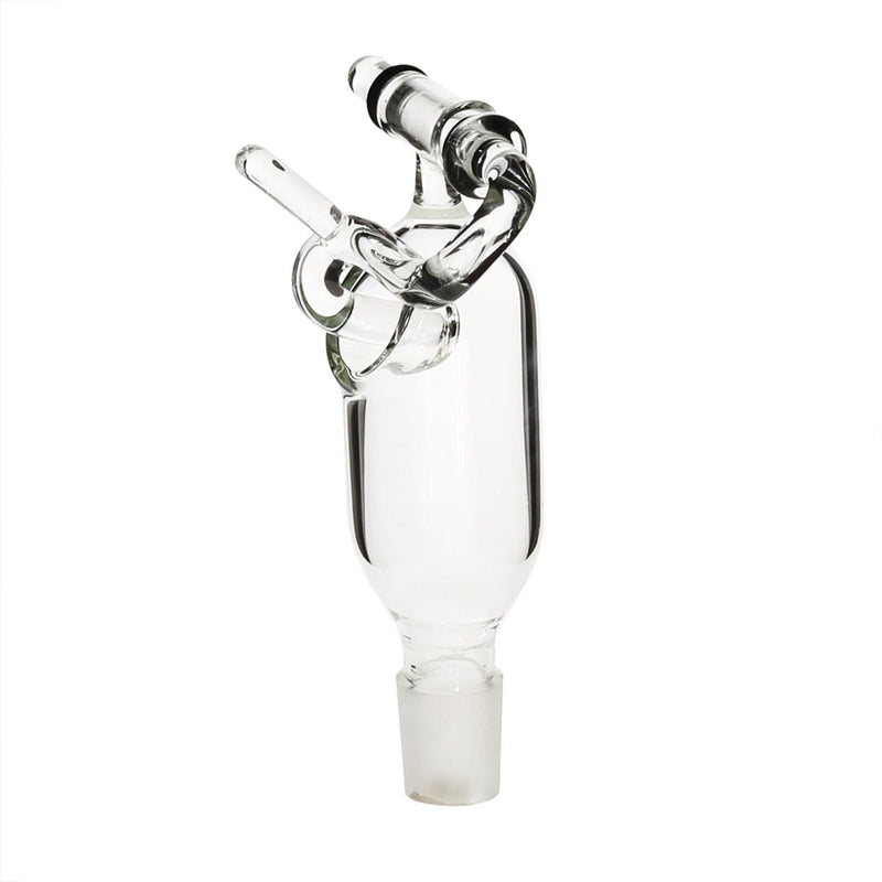 Biohazard Inc 19mm Bowl 19mm Smasher Concentrate Bowl - Clear