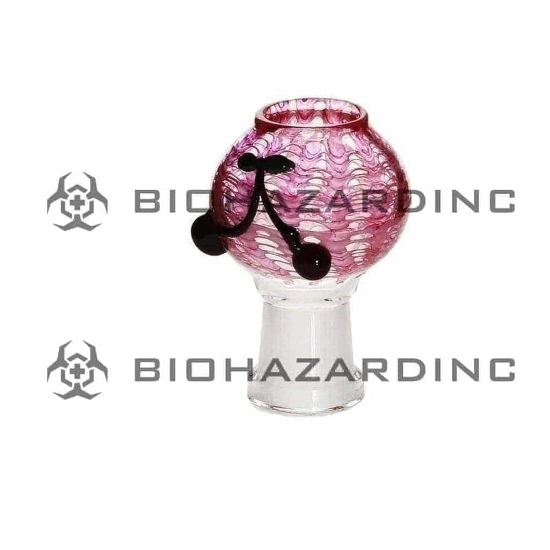 Biohazard Inc 19mm Dome Concentrate Dome 19mm - Cherry