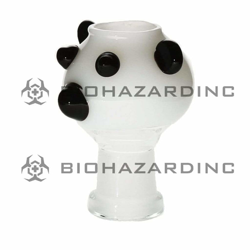 Biohazard Inc 19mm Dome Concentrate Dome 19mm - Panda