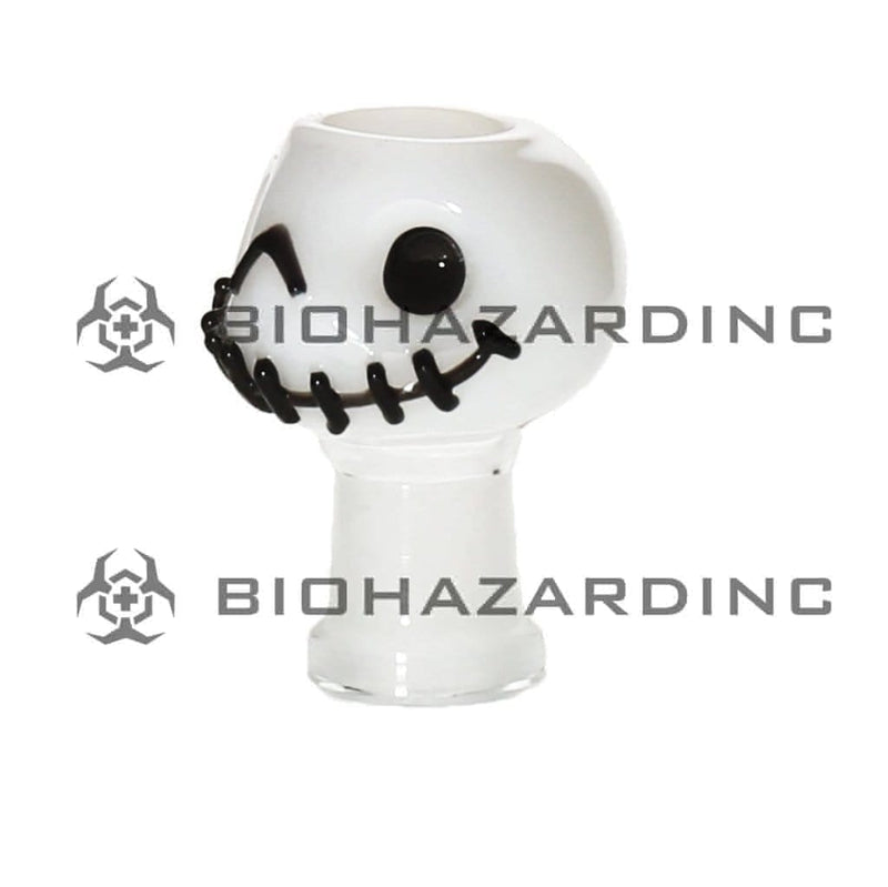 Biohazard Inc 19mm Dome Jack Skeleton Dome 19mm