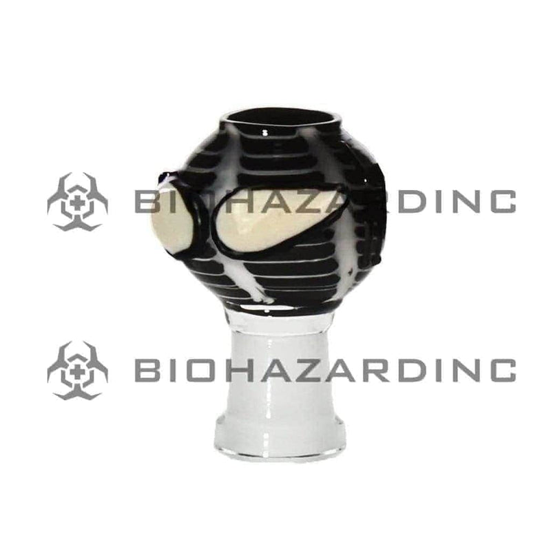 Biohazard Inc 19mm Dome Spidey Dome 19mm