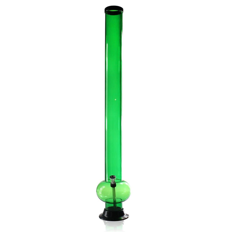 Biohazard Inc Acrylic Bong Acrylic Water Pipe 24"x2"