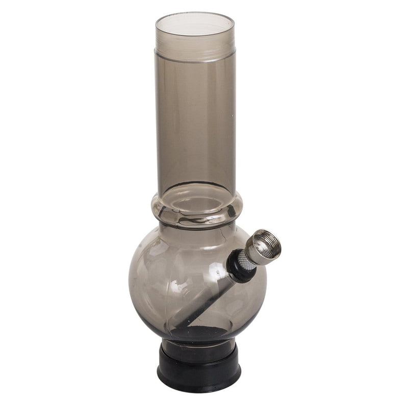 Biohazard Inc Acrylic Bong with Gas Mask Gas Mask With Acrylic Pipe Set - Camo