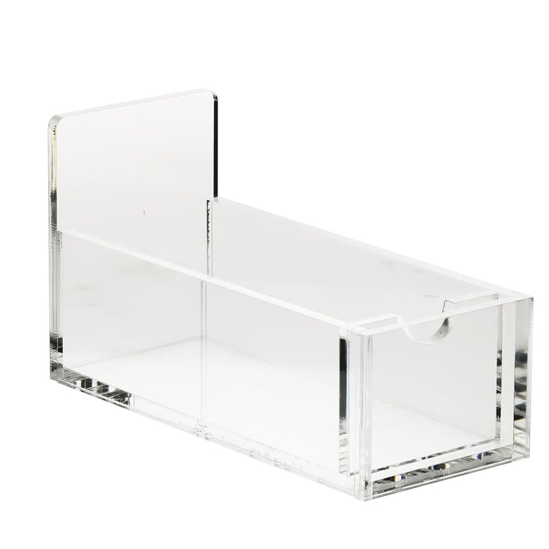 Biohazard Inc Acrylic Display Acrylic Display for shatter 3.25" x 7.5"