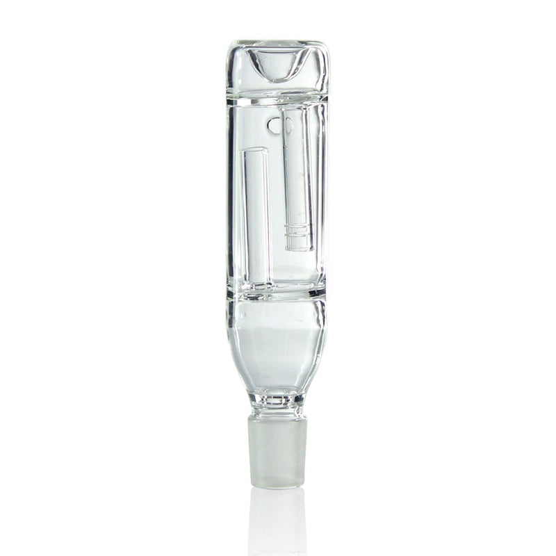 Biohazard Inc Ash Catcher Chubbler Ash Catcher - Clear 19mm