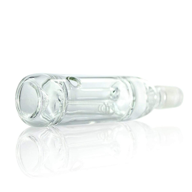 Biohazard Inc Ash Catcher Chubbler Ash Catcher - Clear 19mm