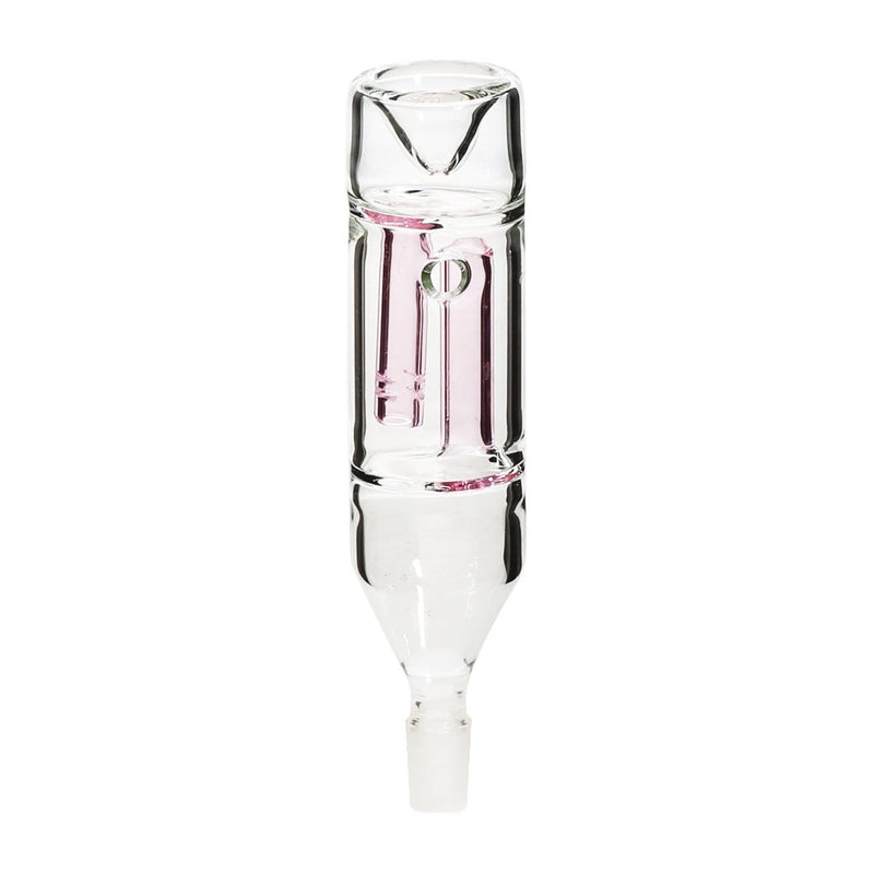 Biohazard Inc Ash Catcher Chubbler Ash Catcher - Pink 14mm