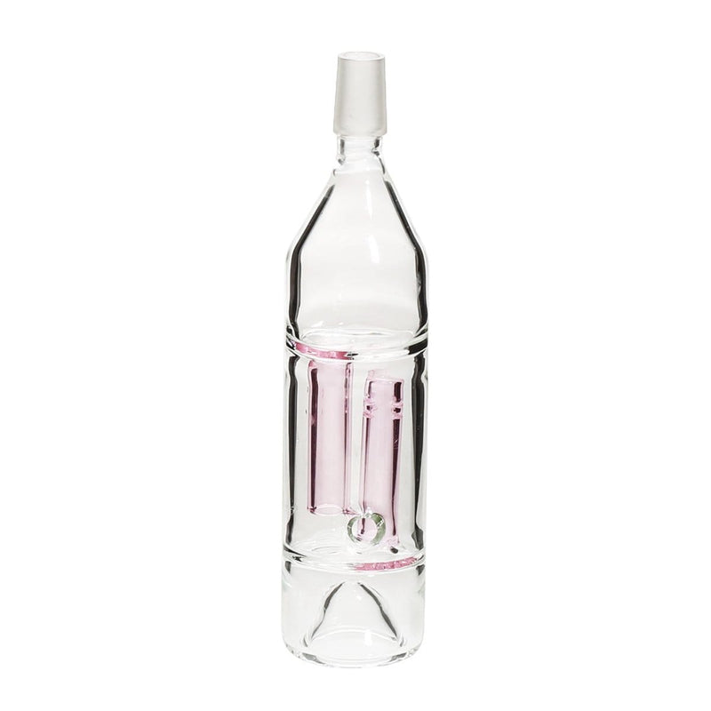 Biohazard Inc Ash Catcher Chubbler Ash Catcher - Pink 14mm