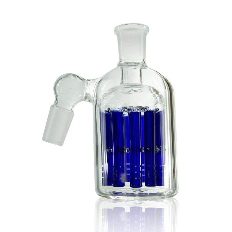 Biohazard Inc Ash Catcher Eleven Arm Ash Catcher - Blue 19mm/19mm