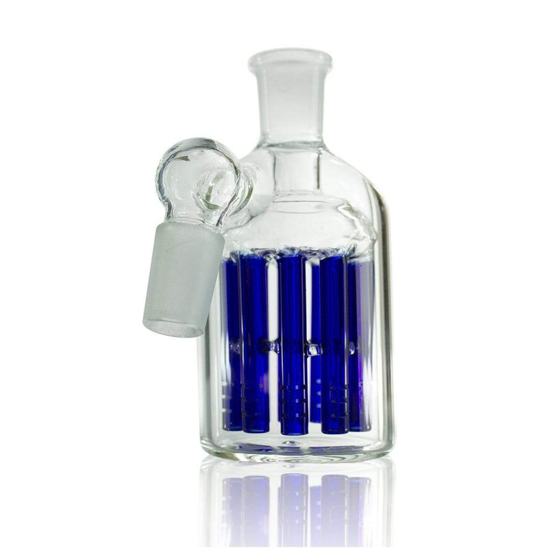 Biohazard Inc Ash Catcher Eleven Arm Ash Catcher - Blue 19mm/19mm